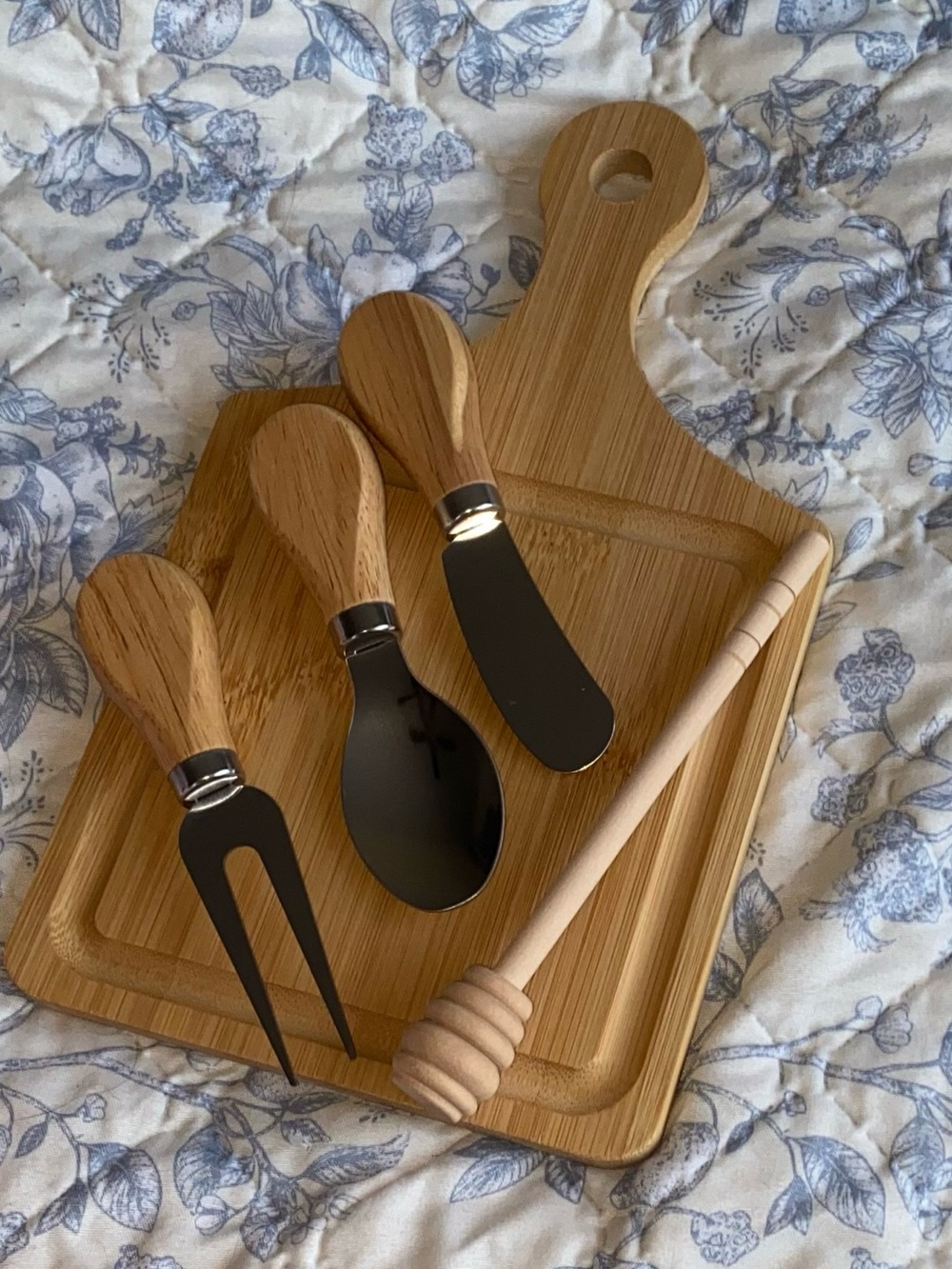 Mini Charcuterie Set - Picture 3 of 4